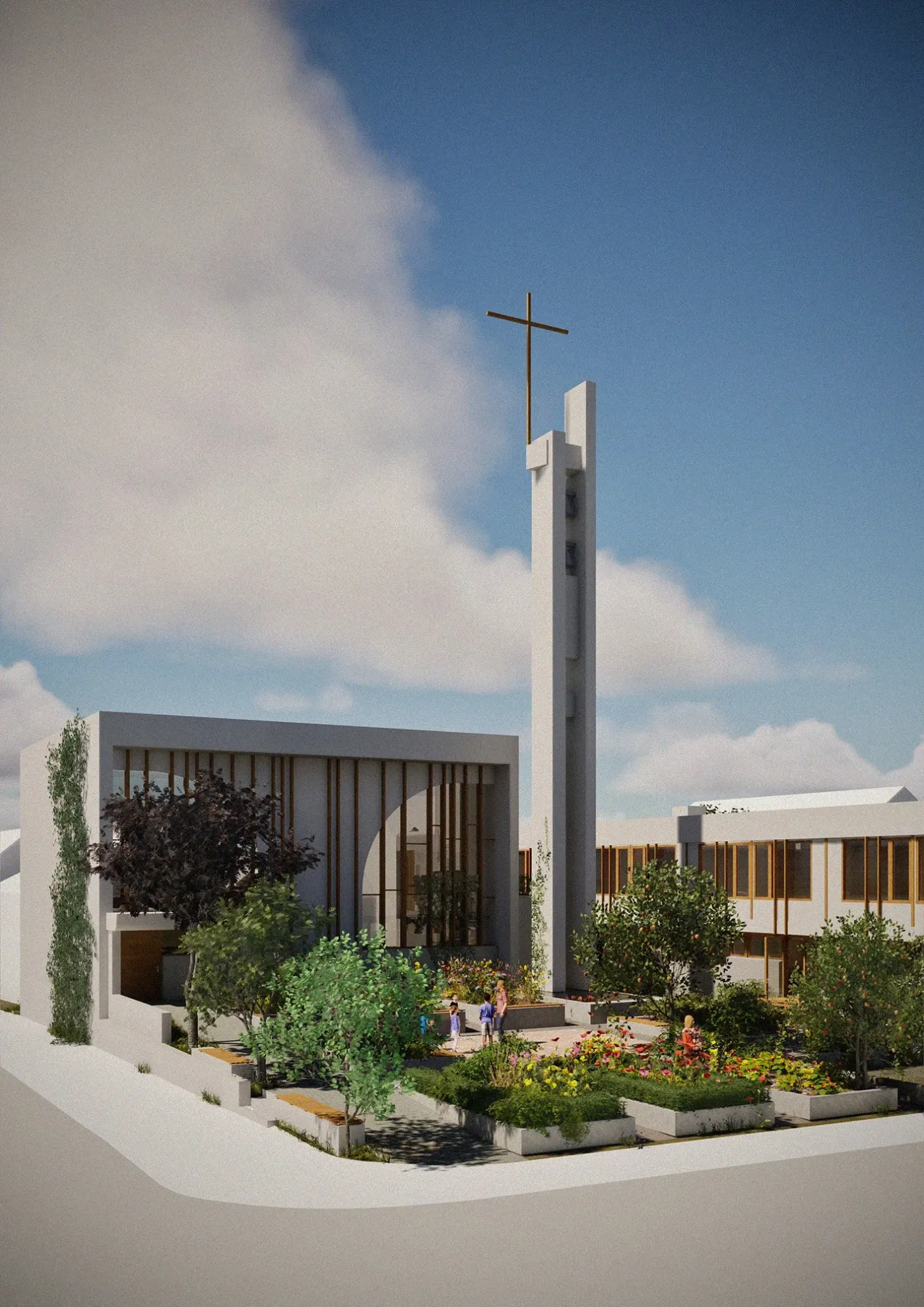 St. Torfinns kirke, bilde 2