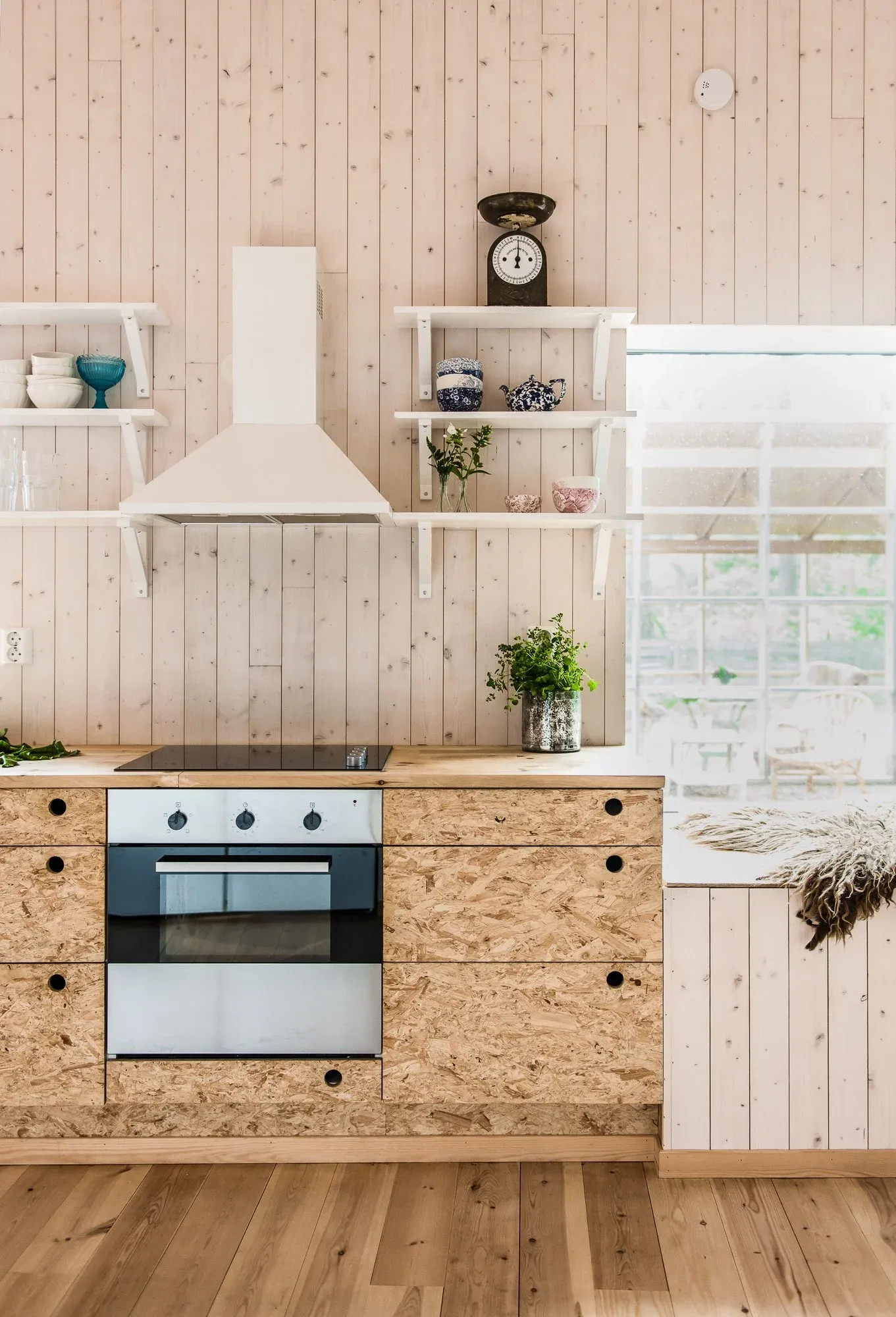 Huset i skogen, bilde 3
