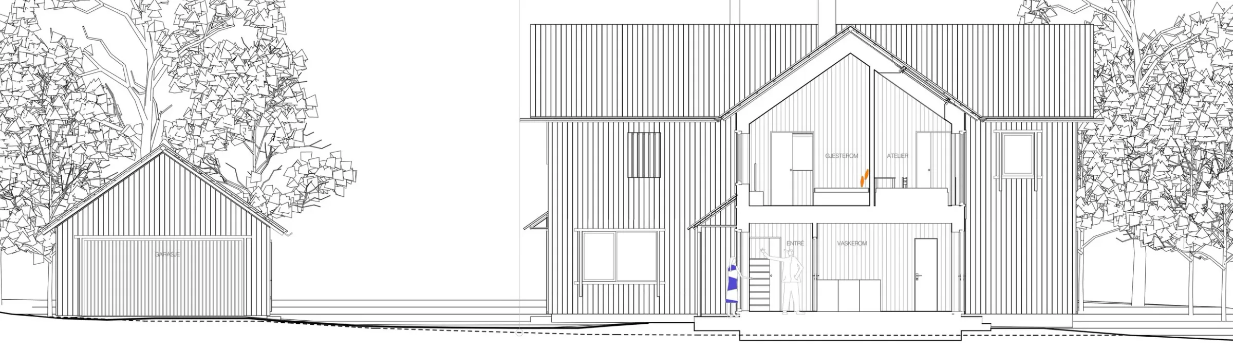 Nore/Flatland, bilde 5