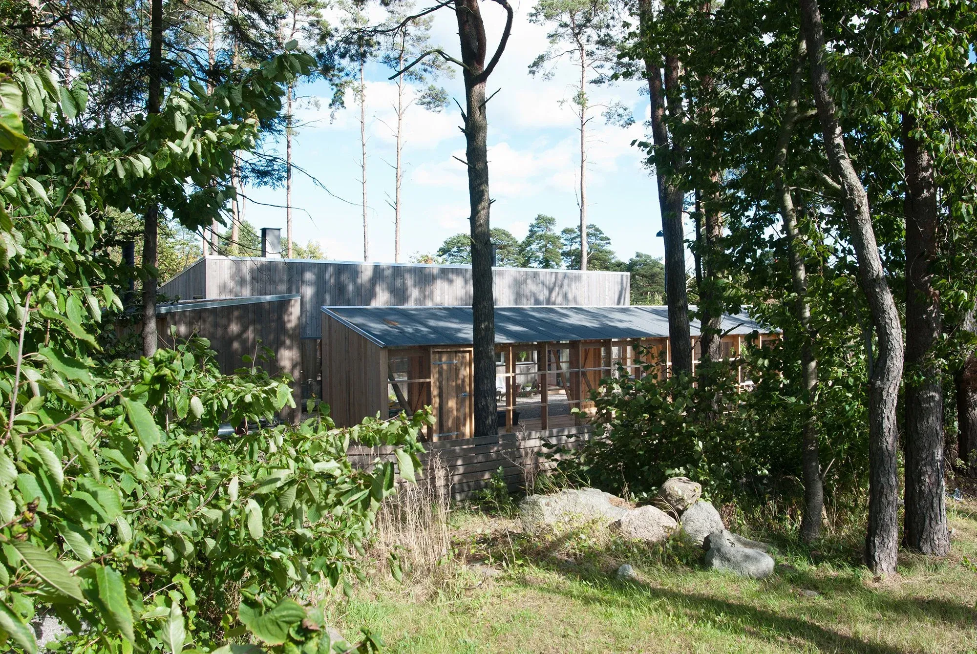 Huset i skogen, bilde 6