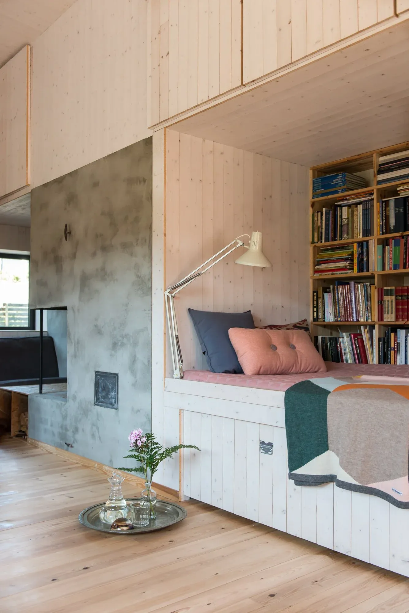 Huset i skogen, bilde 7