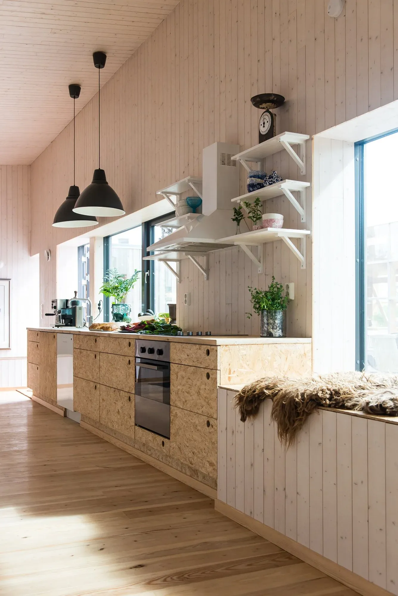 Huset i skogen, bilde 8