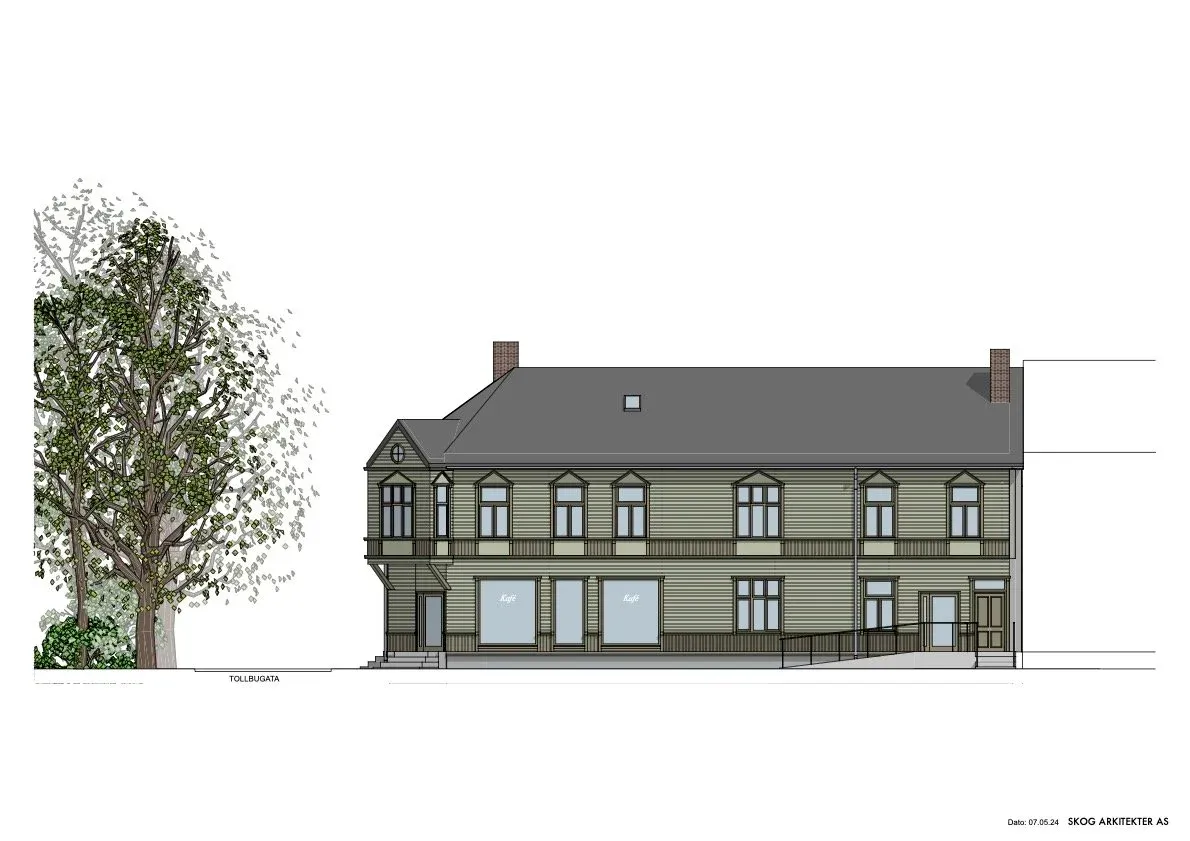 Kirkegata, bilde 8