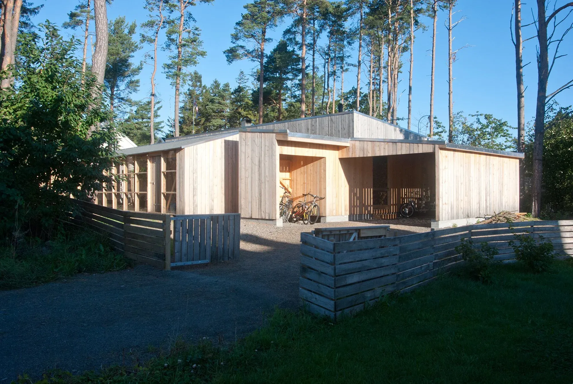Huset i skogen, bilde 15