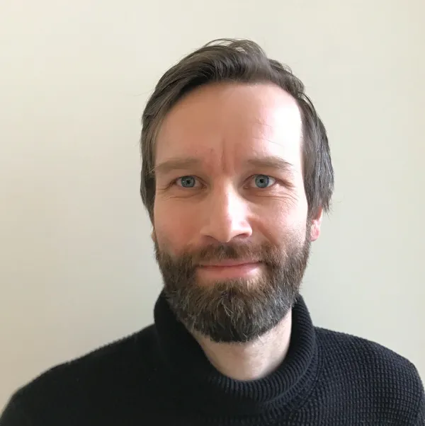 Portrett av Eirik Fonn
