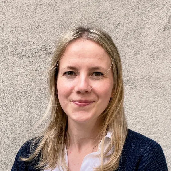Portrett av Oda Moen Møst